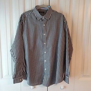 Men's dress shirt